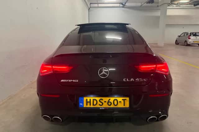 Mercedes-Benz CLA-Klasse (2020) thumbnail 6
