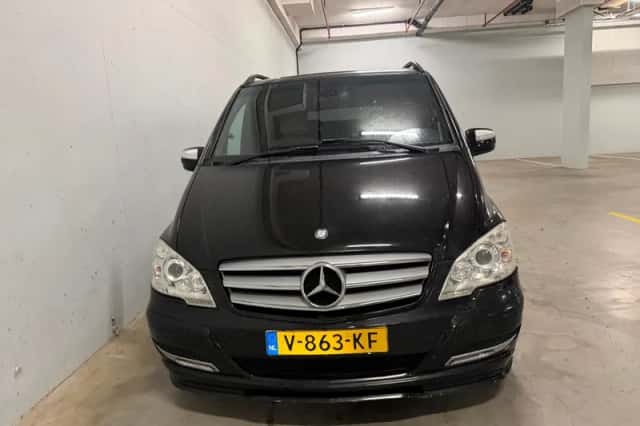 Mercedes-Benz Viano (2010) thumbnail 6