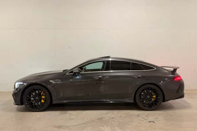 Mercedes-Benz AMG GT (2019) thumbnail 1