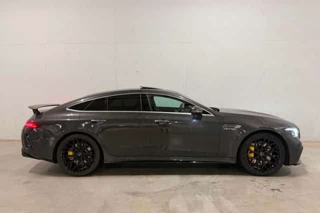 Mercedes-Benz AMG GT (2019) thumbnail 2
