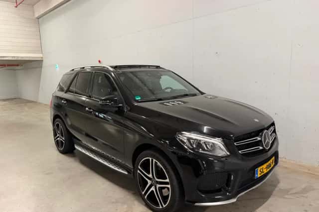 Mercedes-Benz GLE (2017) thumbnail 6