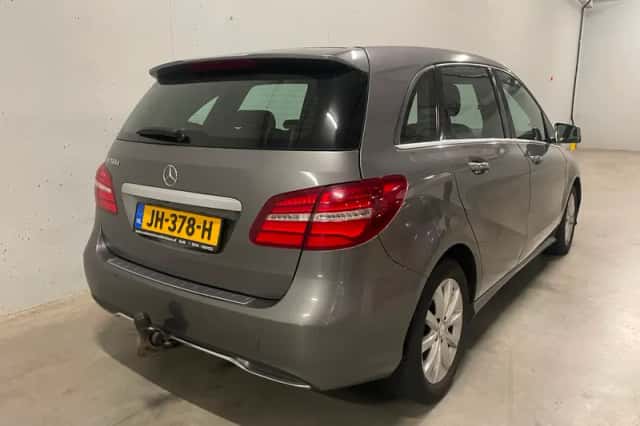 Mercedes-Benz B-Klasse (2016) thumbnail 4