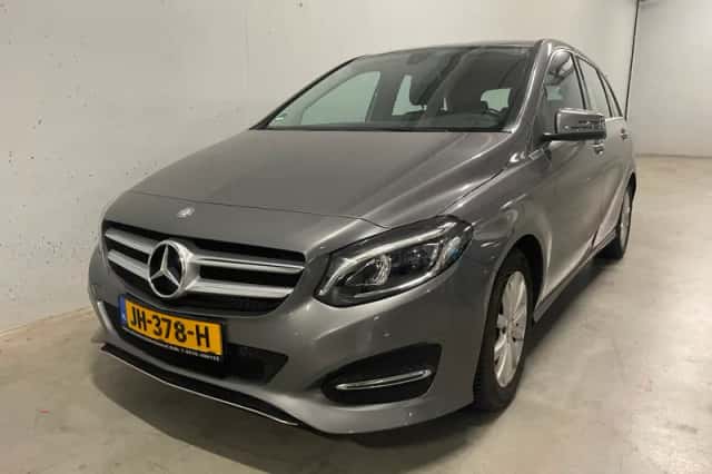 Mercedes-Benz B-Klasse (2016) thumbnail 5