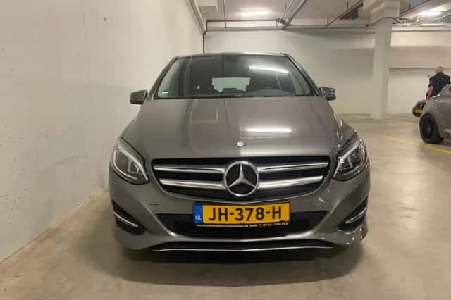 Mercedes-Benz B-Klasse (2016) thumbnail 6