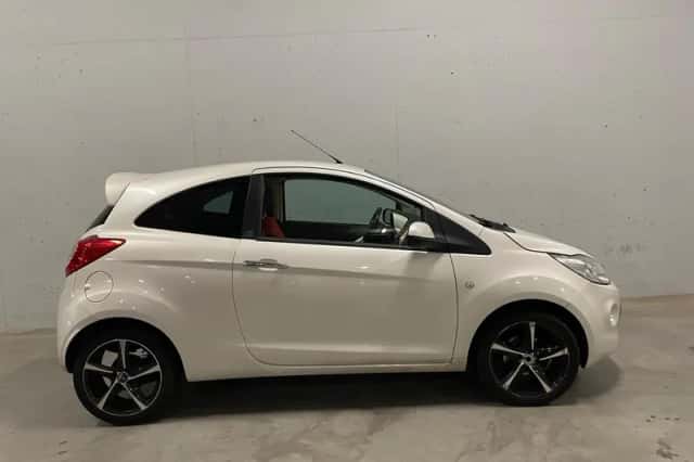 Ford Ka (2012) thumbnail 1