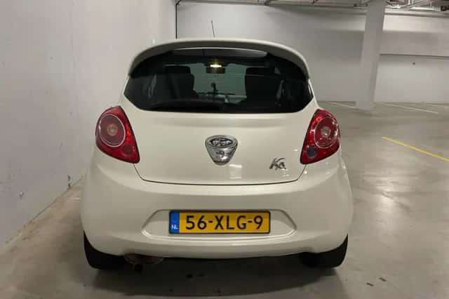 Ford Ka (2012) thumbnail 3