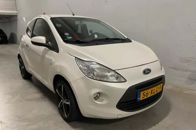 Ford Ka (2012) thumbnail 6