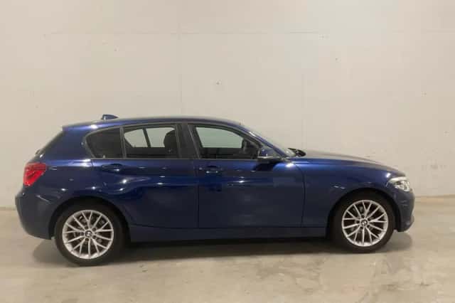 BMW 1-Serie (2019) thumbnail 1