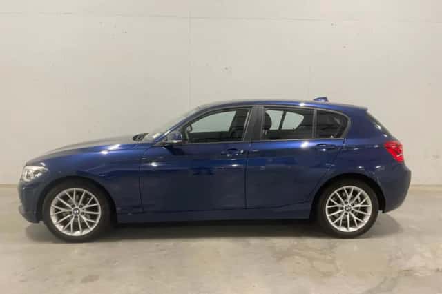 BMW 1-Serie (2019) thumbnail 2