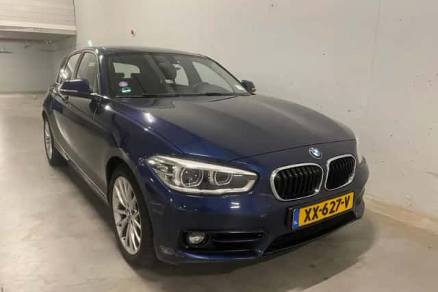BMW 1-Serie (2019) thumbnail 3