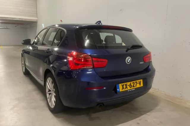 BMW 1-Serie (2019) thumbnail 4
