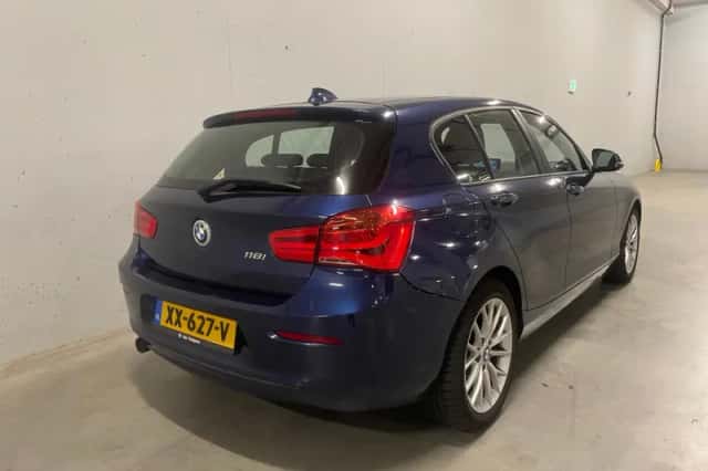 BMW 1-Serie (2019) thumbnail 5