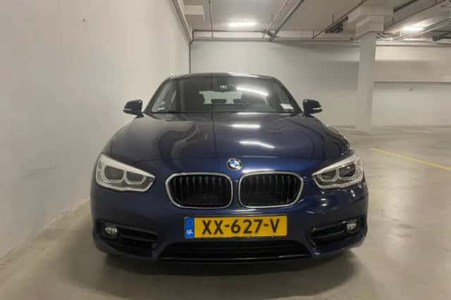 BMW 1-Serie (2019) thumbnail 6