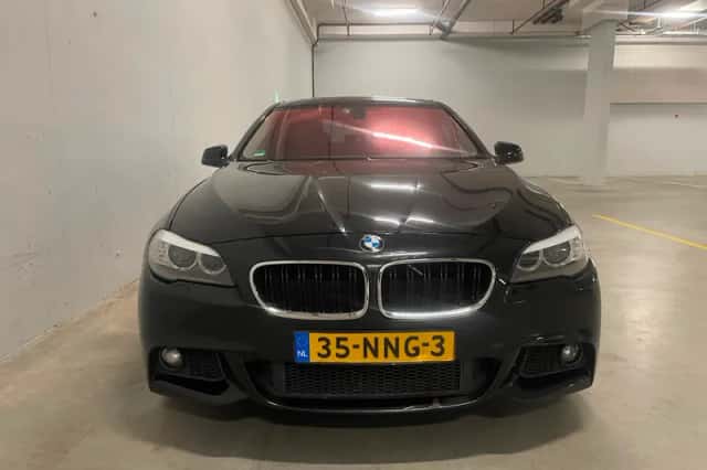 BMW 5-Serie (2010) thumbnail 4
