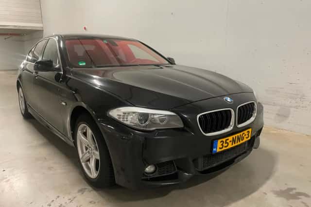 BMW 5-Serie (2010) thumbnail 5