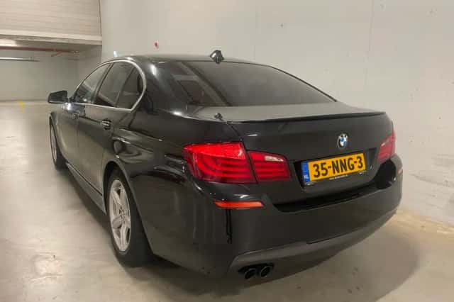 BMW 5-Serie (2010) thumbnail 6
