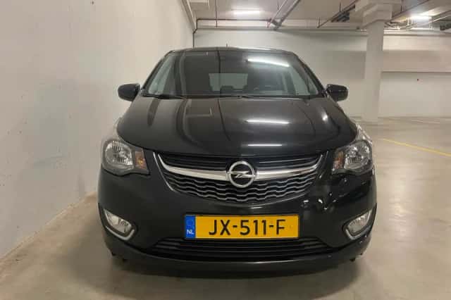 Opel Karl (2016) thumbnail 4
