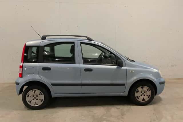 Fiat Panda (2007) thumbnail 1