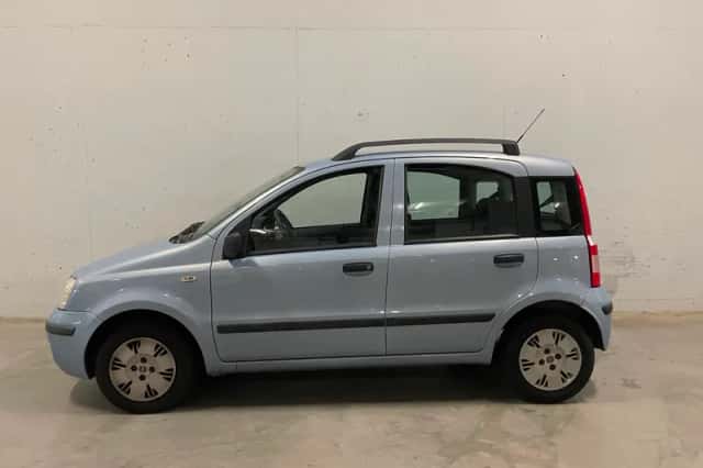 Fiat Panda (2007) thumbnail 2