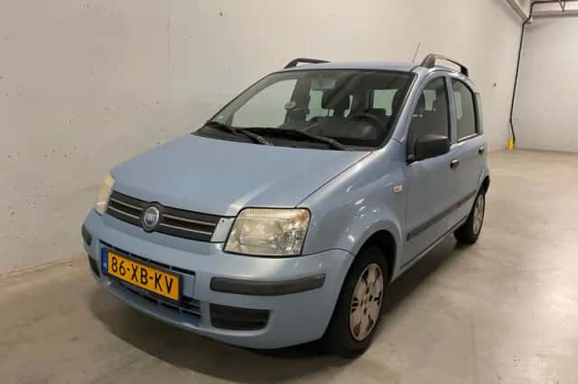 Fiat Panda (2007) thumbnail 3