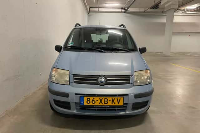 Fiat Panda (2007) thumbnail 4