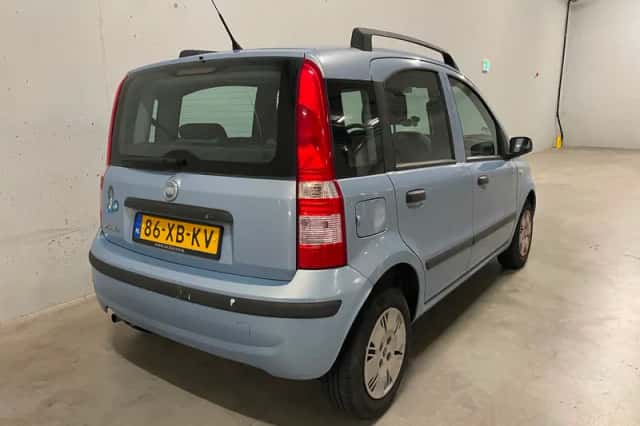 Fiat Panda (2007) thumbnail 5