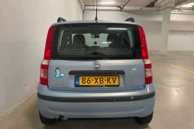 Fiat Panda (2007) thumbnail 6