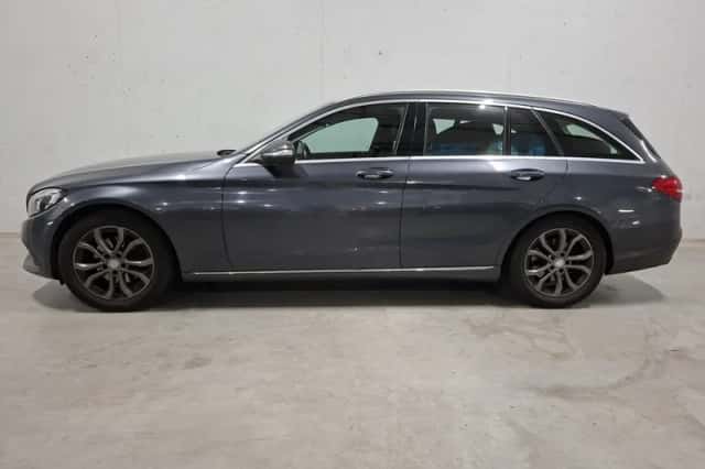 Mercedes-Benz C-Klasse (2014) thumbnail 1