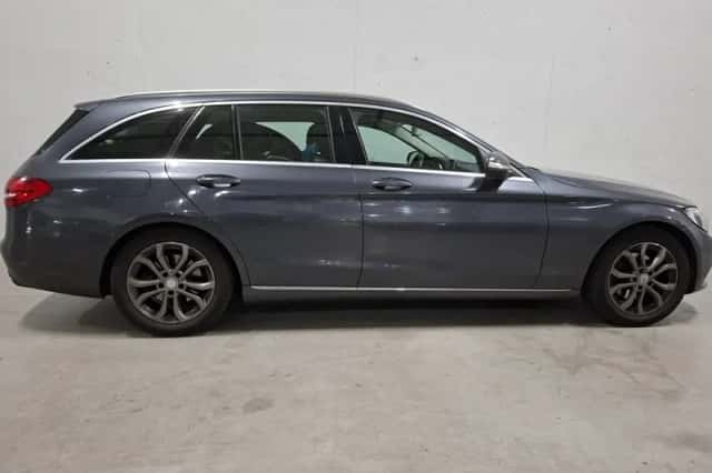 Mercedes-Benz C-Klasse (2014) thumbnail 5