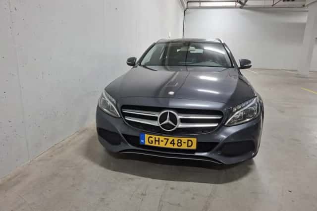 Mercedes-Benz C-Klasse (2014) thumbnail 6