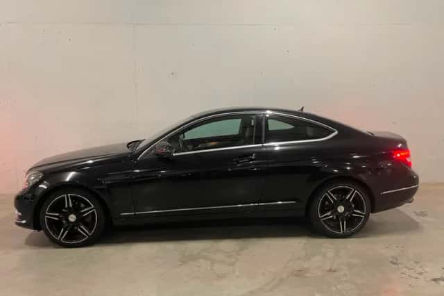 Mercedes-Benz C-Klasse (2011) thumbnail 3