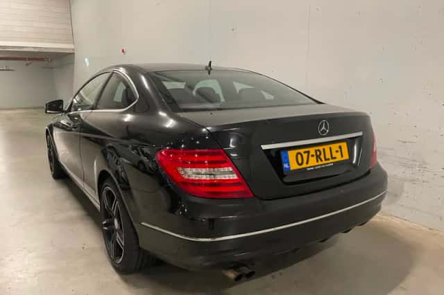 Mercedes-Benz C-Klasse (2011) thumbnail 6
