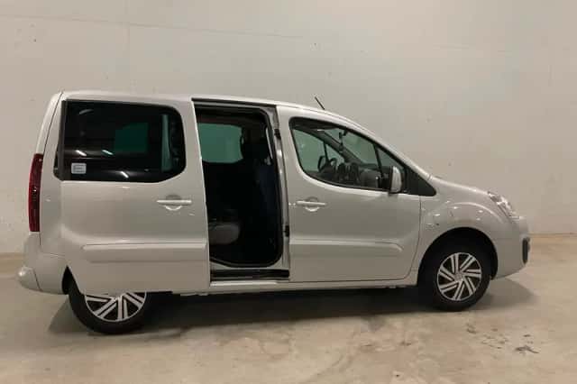 Citroën Berlingo (2019) thumbnail 1