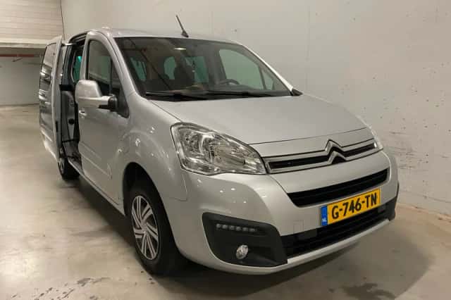 Citroën Berlingo (2019) thumbnail 2
