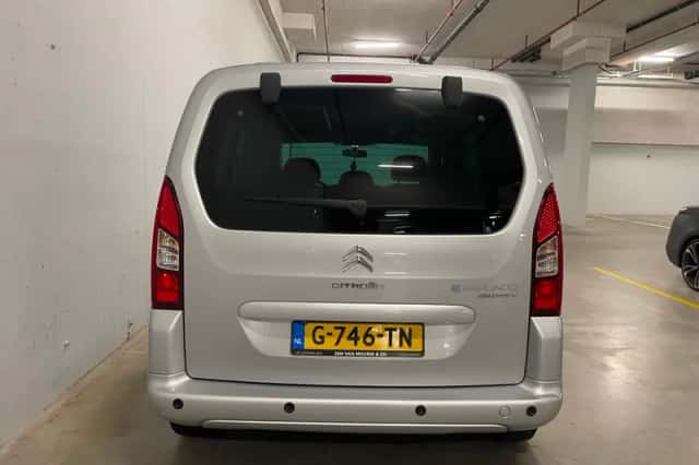 Citroën Berlingo (2019) thumbnail 3