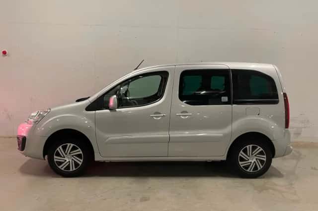 Citroën Berlingo (2019) thumbnail 4