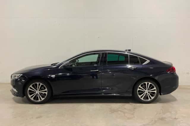 Opel Insignia Grand Sport (2017) thumbnail 2