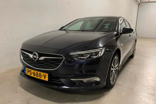 Opel Insignia Grand Sport (2017) thumbnail 3
