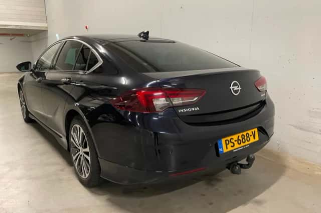 Opel Insignia Grand Sport (2017) thumbnail 5
