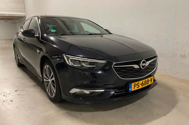 Opel Insignia Grand Sport (2017) thumbnail 6