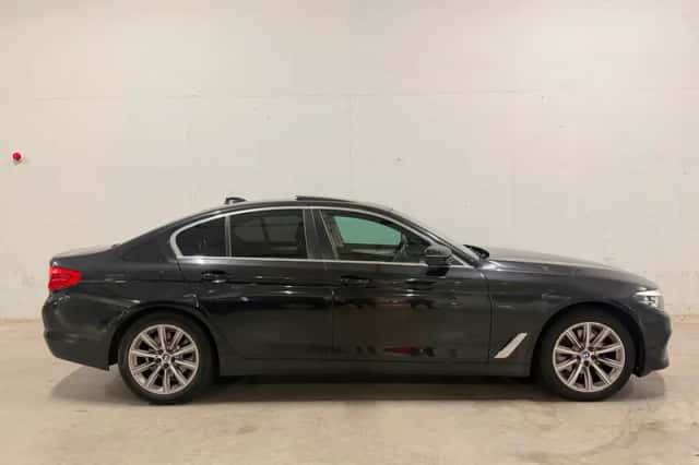 BMW 5-Serie (2019) thumbnail 2