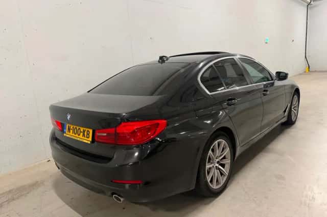 BMW 5-Serie (2019) thumbnail 3
