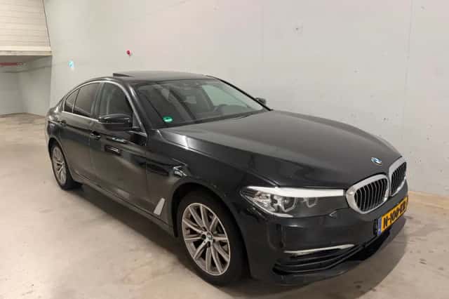 BMW 5-Serie (2019) thumbnail 4
