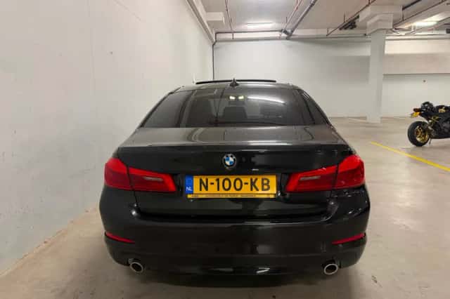 BMW 5-Serie (2019) thumbnail 5