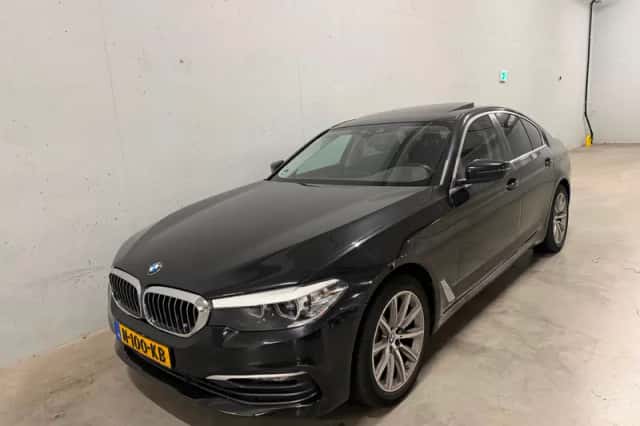 BMW 5-Serie (2019) thumbnail 6