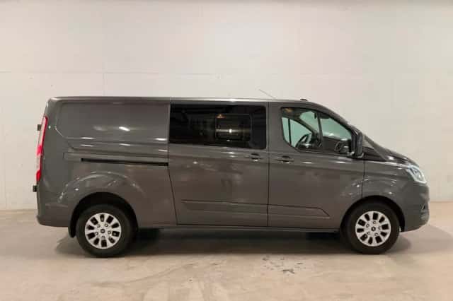 Ford Transit Custom (2020) thumbnail 1