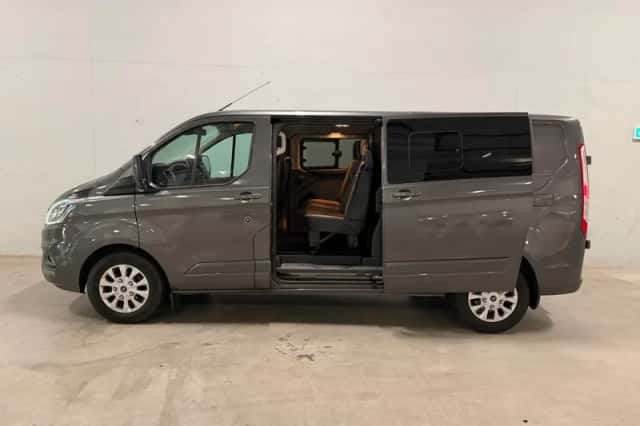 Ford Transit Custom (2020) thumbnail 2