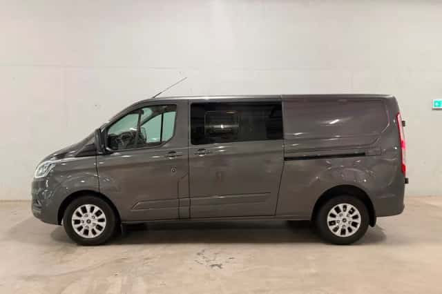 Ford Transit Custom (2020) thumbnail 3