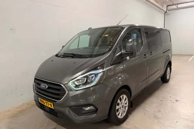 Ford Transit Custom (2020) thumbnail 4