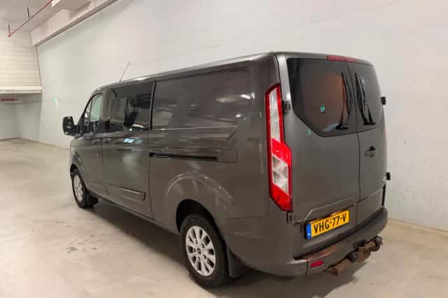 Ford Transit Custom (2020) thumbnail 5